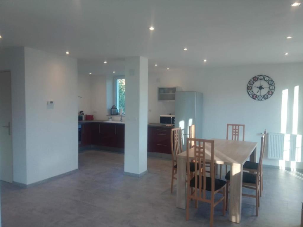 Vosges House 110 M2 In The Heart Of Nature L'Oree Du Bois Saint-Michel-sur-Meurthe Екстериор снимка