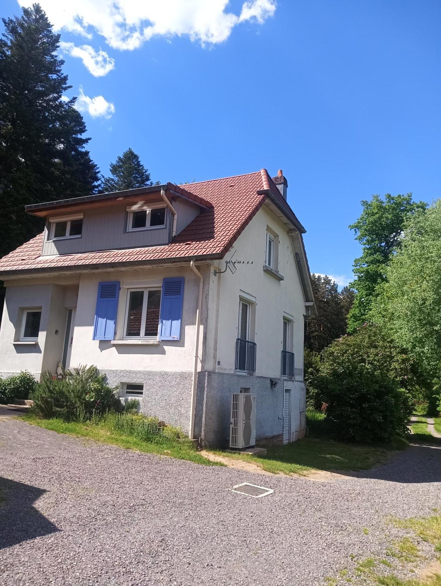 Vosges House 110 M2 In The Heart Of Nature L'Oree Du Bois Saint-Michel-sur-Meurthe Екстериор снимка